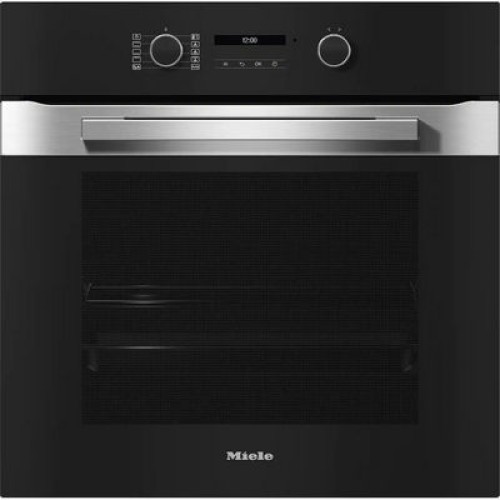 ΦΟΥΡΝ.ΕΝΤΟΙΧ.ΑΠ MIELE H2861B (12144600) BLACK A+ 76LT (Wi-Fi)